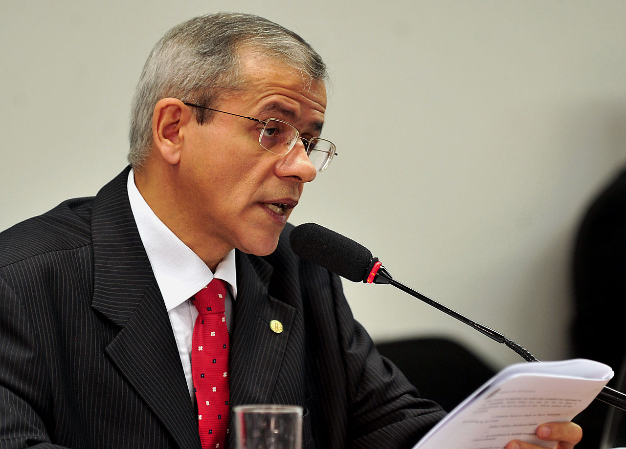 O ex-deputado federal Nazareno Fonteles