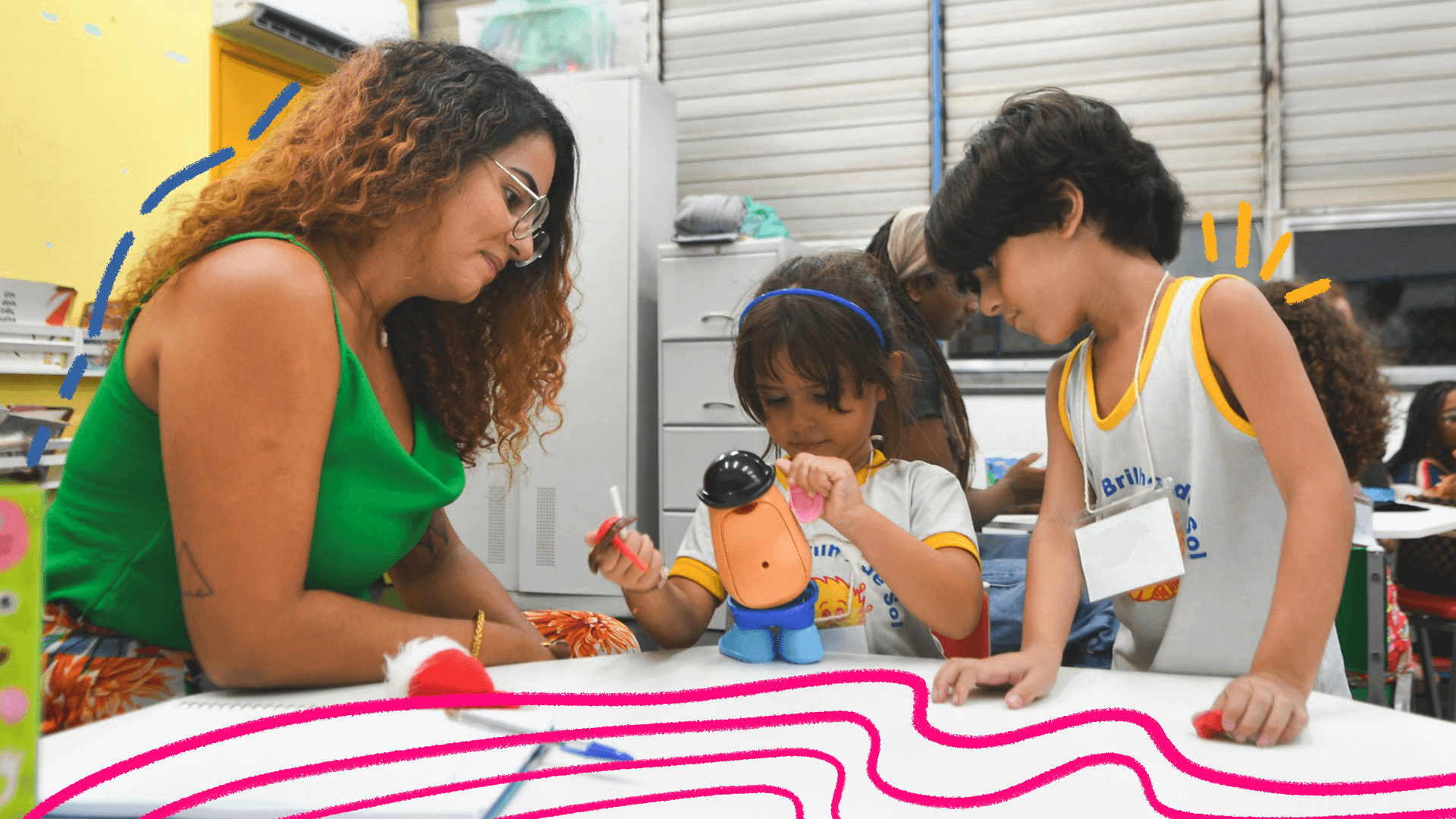 Teresina vai ganhar uma Cuidoteca para acolher crianças durante a noite