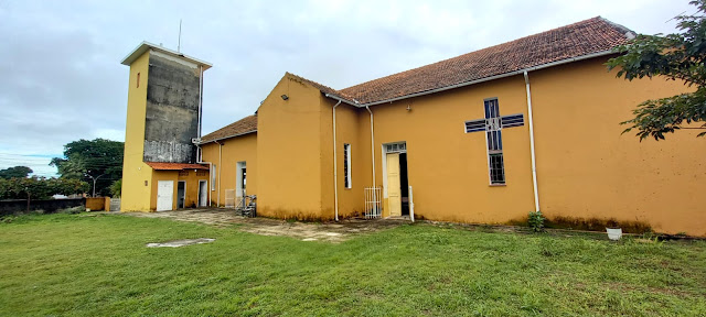 Igreja é arrombada no Piauí