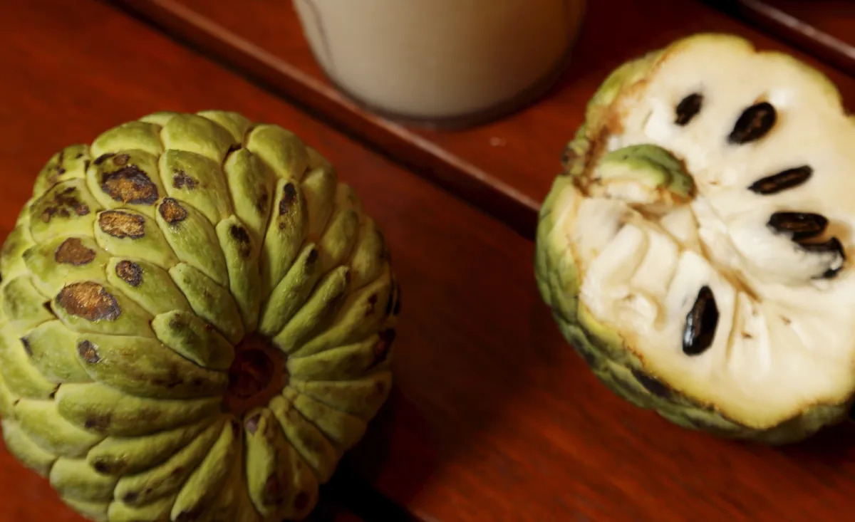 Fruta do conde