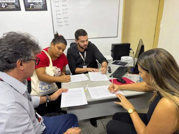Prédio da UESPI foi desocupado após acordo