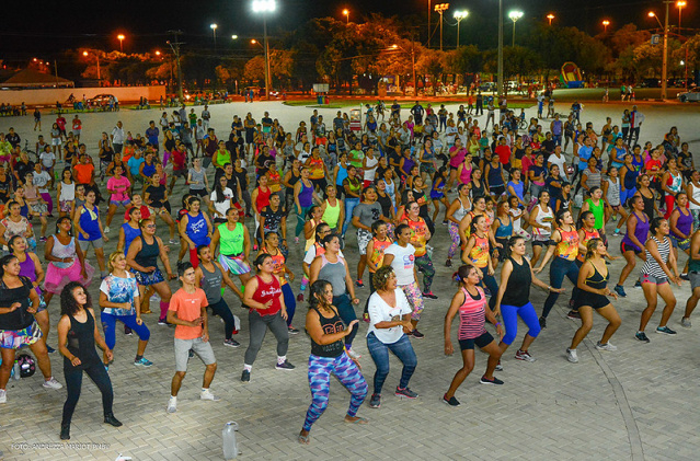 Exercícios físicos são essenciais para um bom condicionamento físico no Carnaval