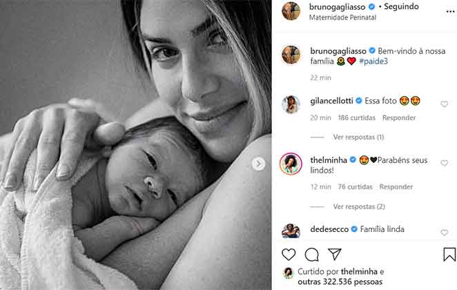 Giovanna Ewbank Zyan E Bruno Gagliasso Deixam A Maternidade Entretenimento