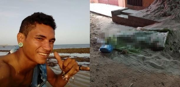 Jovem executado em Barra Grande