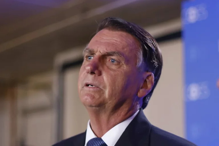 Ex-presidente Jair Bolsonaro (PL)