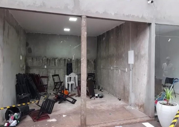 Homem é assassinado em posto de combustível