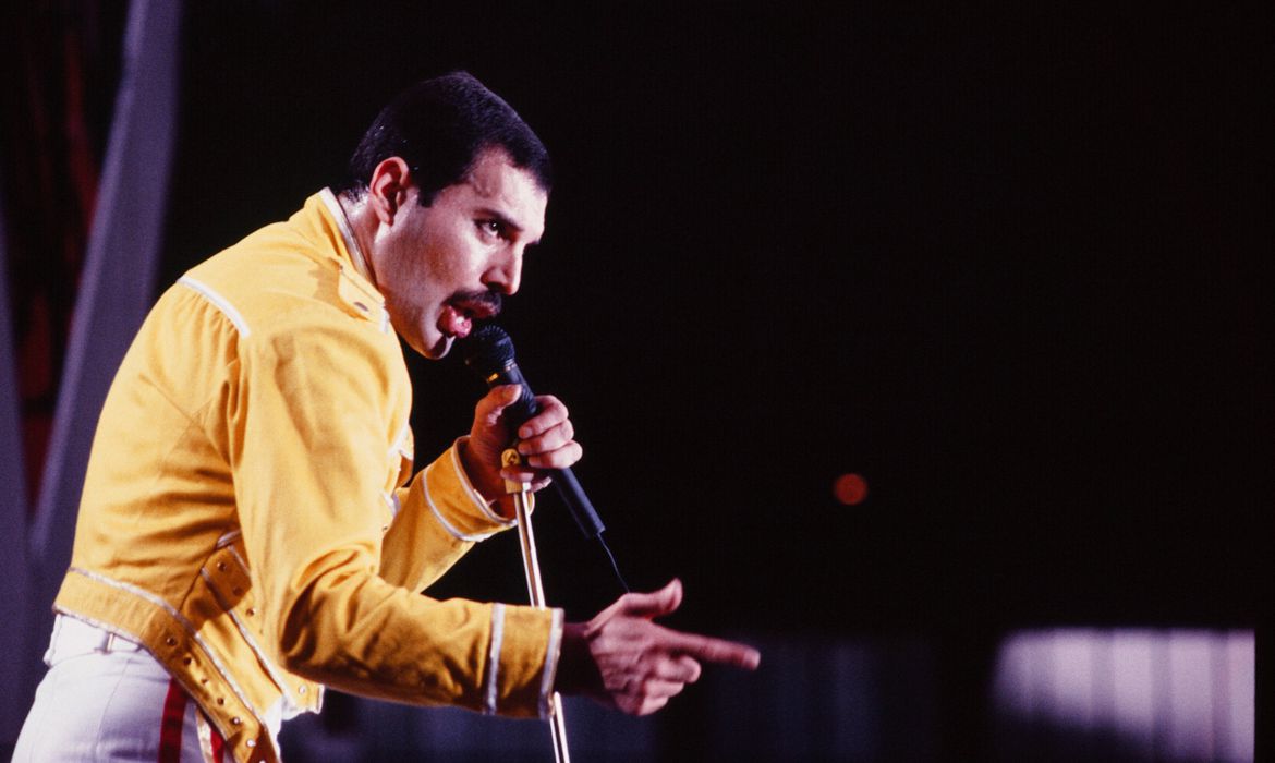 Morte de Freddie Mercury completa 30 anos