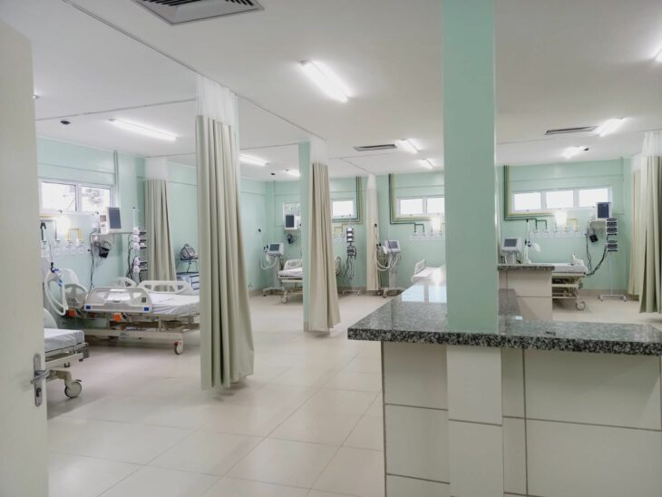 Quatro hospitais do Piauí estão na lista de positividade da Anvisa