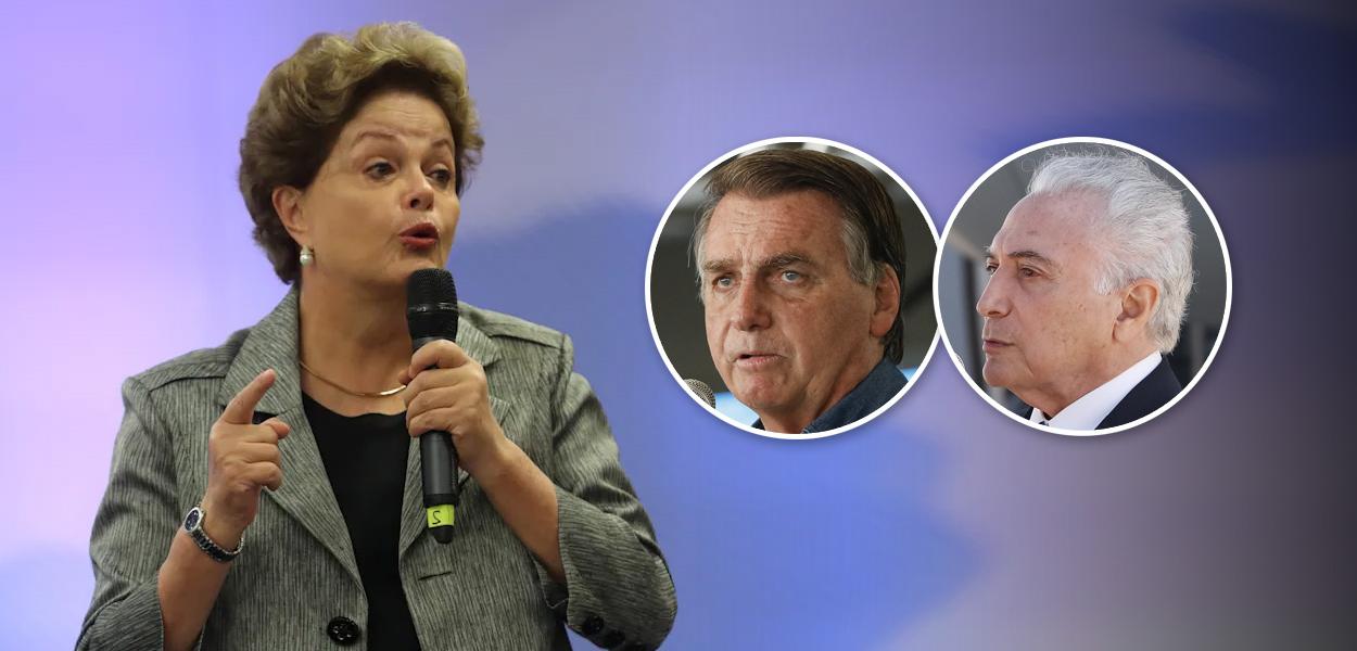 Fome no Brasil é resultado do golpe de Estado contra Dilma Rousseff