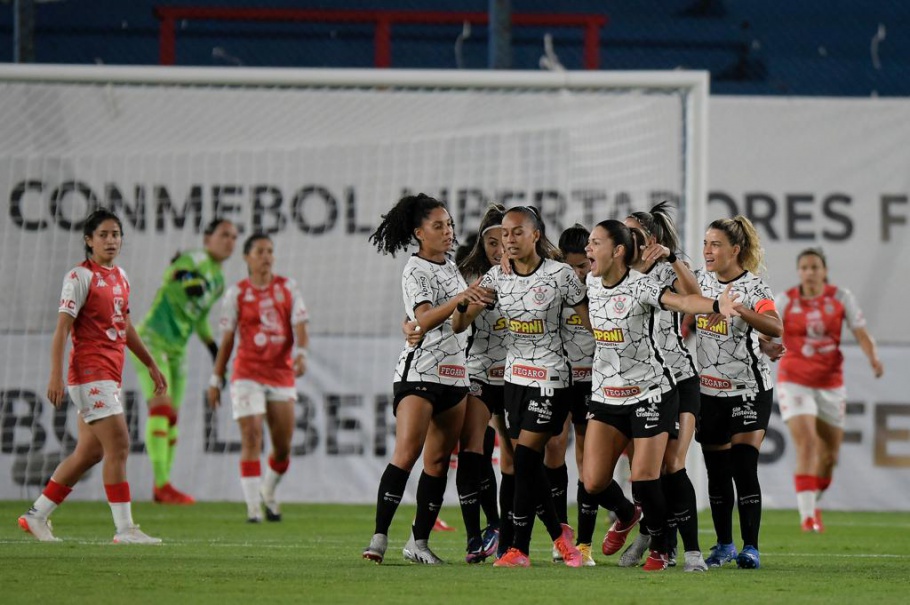 Corinthians é tricampeão da Copa CONMEBOL Libertadores Feminina