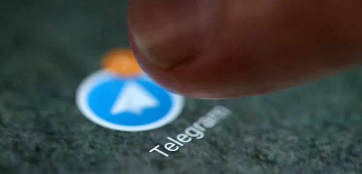 Ucrânia proíbe uso da rede social Telegram para autoridades e militares