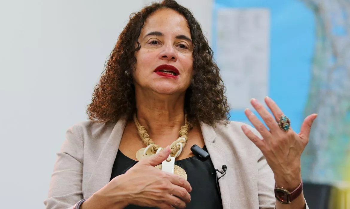 Luciana Santos, Ministra de Estado da Ciência, Tecnologia e Inovação