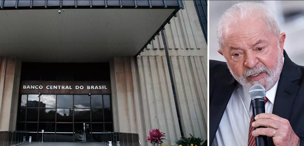Banco Central e Luiz Inácio Lula da Silva