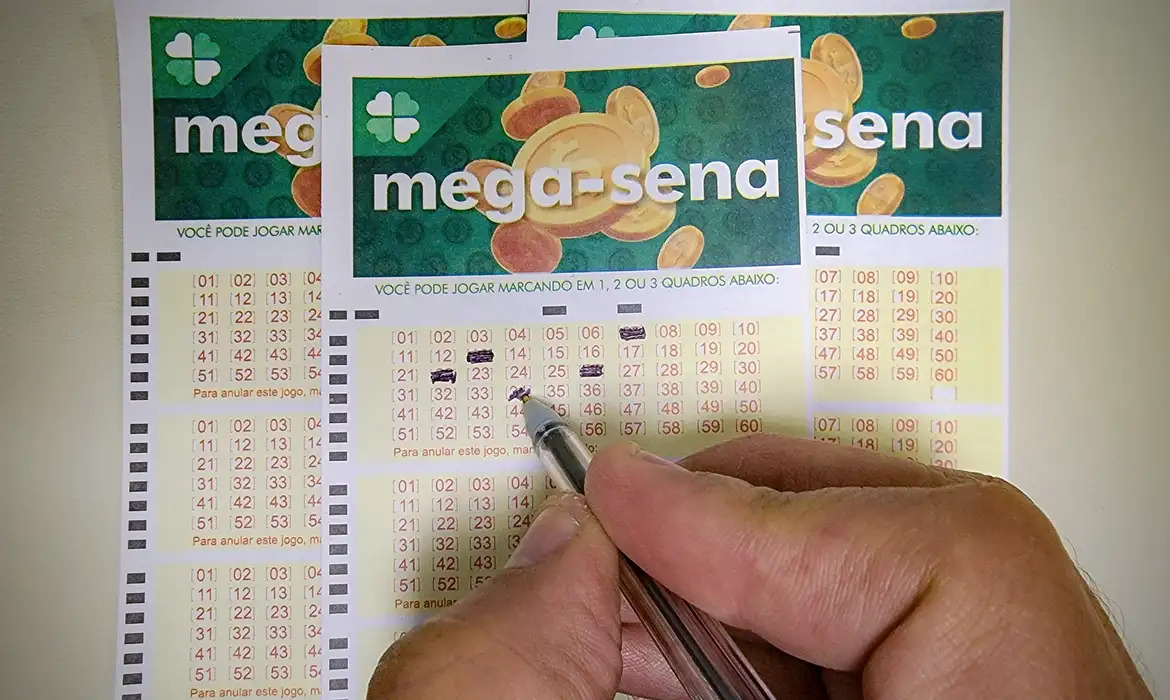 Mega-Sena sorteia prêmio de R$ 3,5 milhões