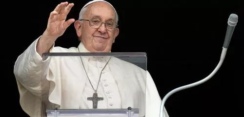 Papa Francisco se pronuncia sobre o cessar-fogo entre Israel e Hamas