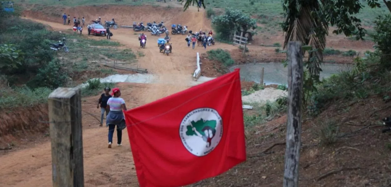 Ocupação do MST no Pará