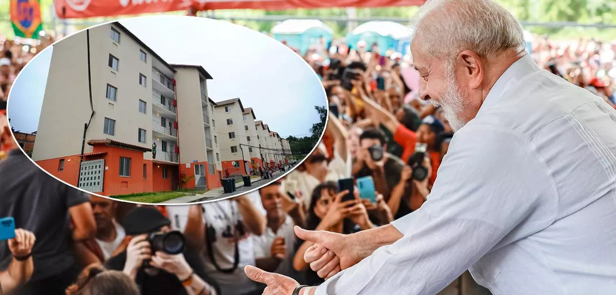 Governo Lula estuda novo alcance para o Minha Casa, Minha Vida, com proposta de beneficiar também famílias de classe média