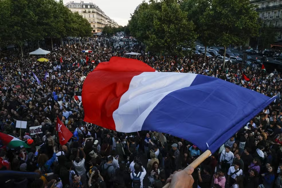 Eleições na França