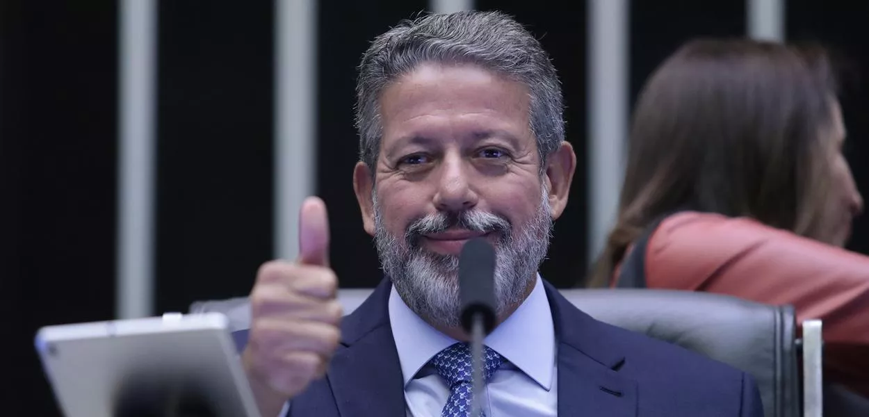 Arthur Lira, presidente da Câmara