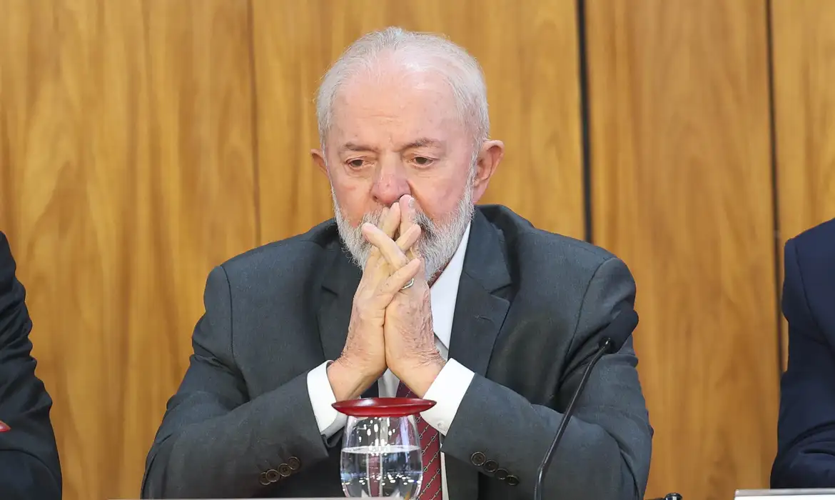Presidente Luiz Inácio Lula da Silva