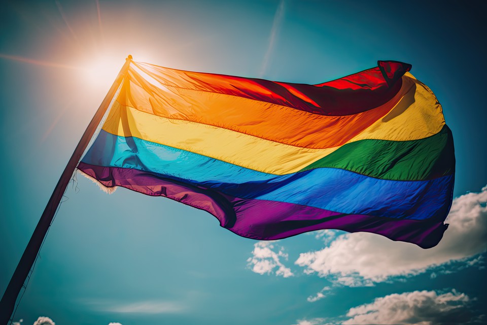 Dia 28 de junho, dia internacional do orgulho LGBTQIA+