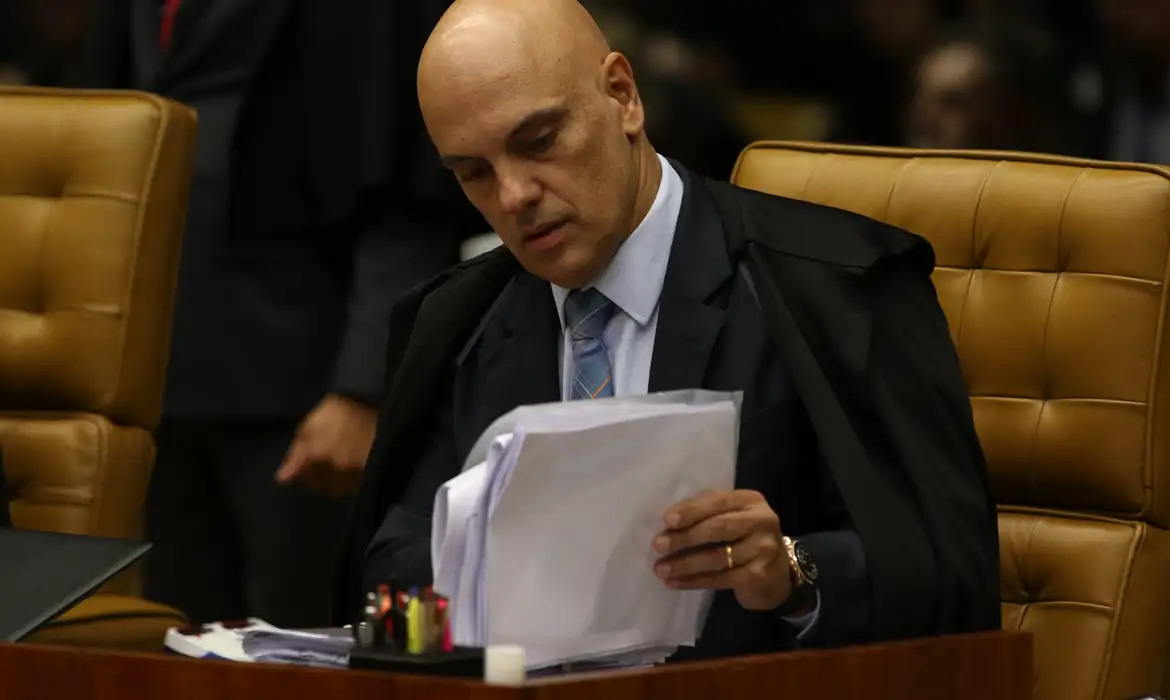 Ministro Alexandre de Moraes