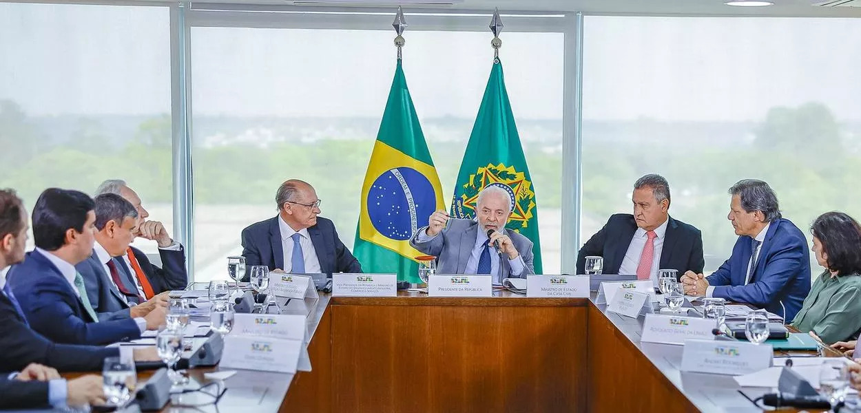 Sancionado pelo presidente lula, Procred 360 oferece condições facilitadas de financiamento e cobertura por meio do Fundo Garantidor de Operações