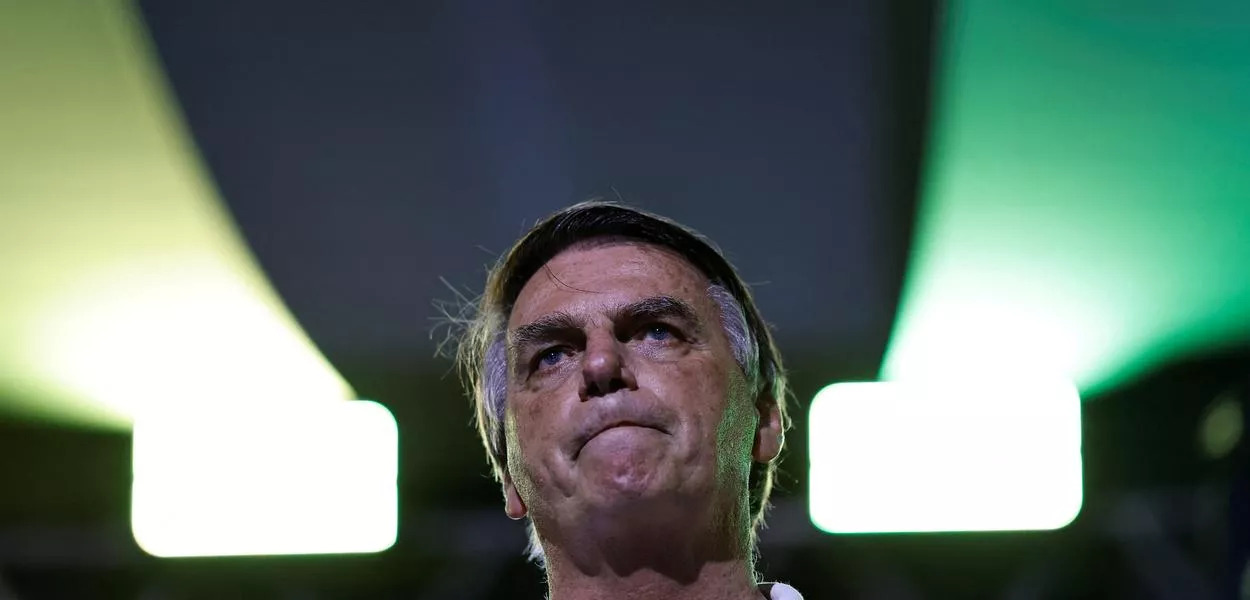 Ex-presidente Jair Bolsonaro (PL)