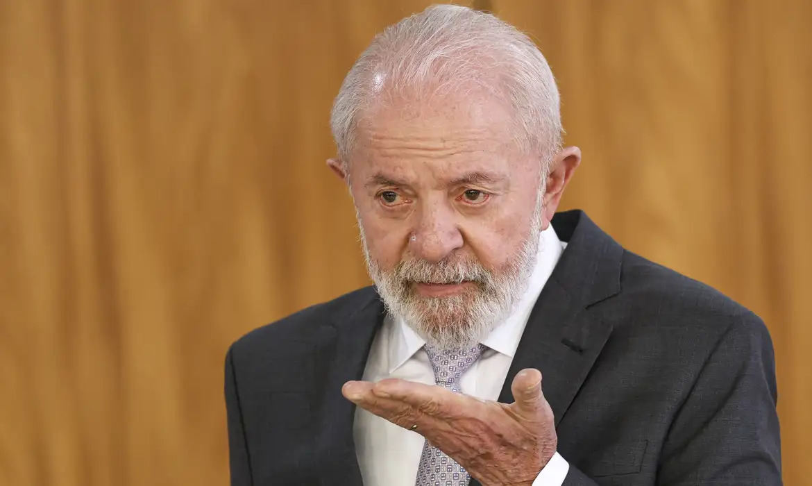 Presidente Luiz Inácio Lula da Silva (PT)