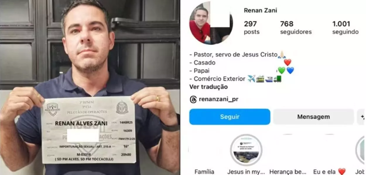 Pastor é demitido de aeroporto de Viracopos após ser flagrado em ato obsceno na frente de adolescente