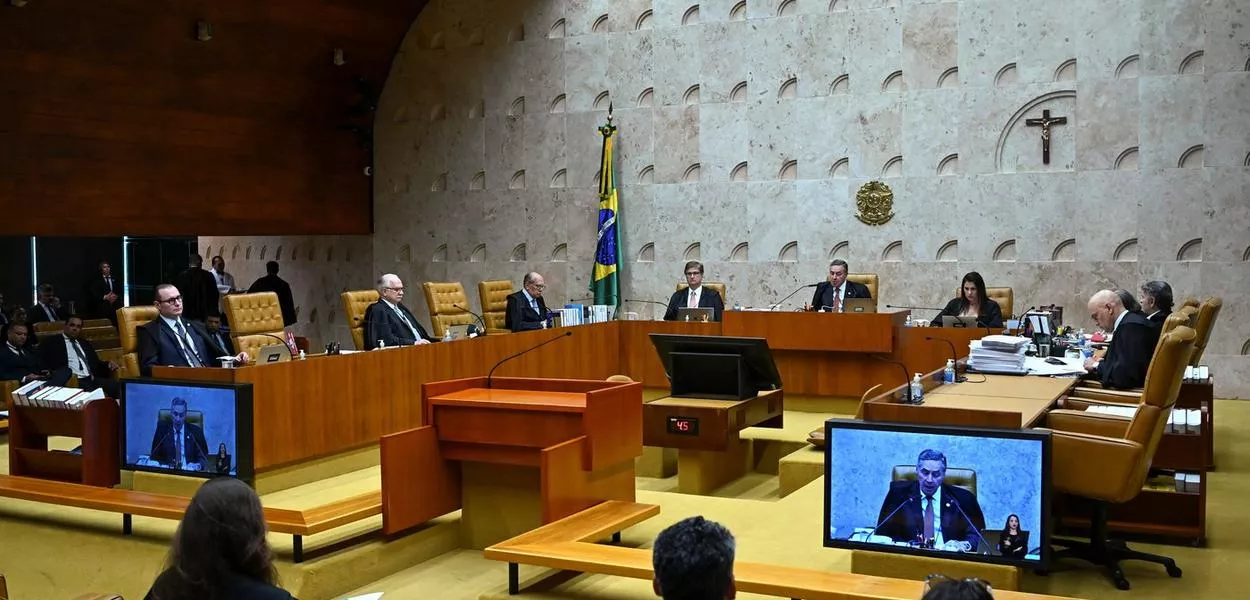 Plenário do STF