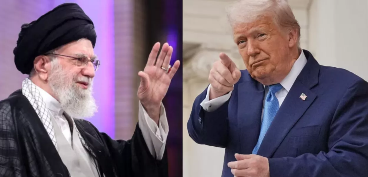 Líder supremo do Irã rejeita apelo de Trump por rendição