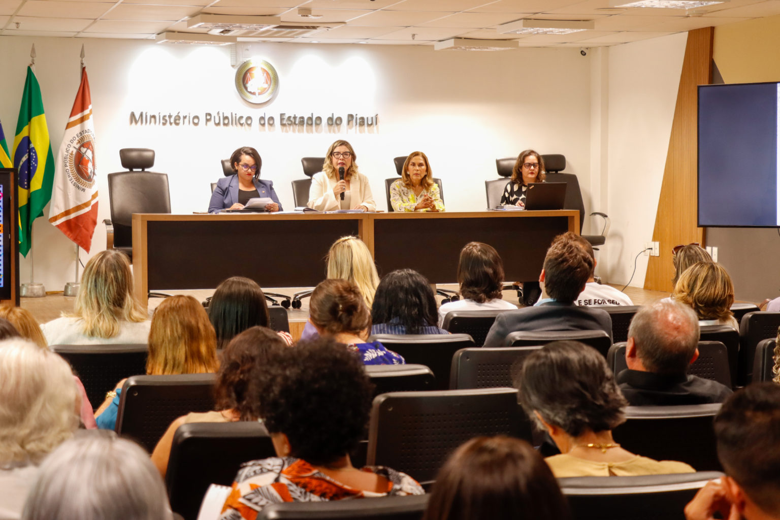 Audiência pública define fiscalização em escolas de Teresina