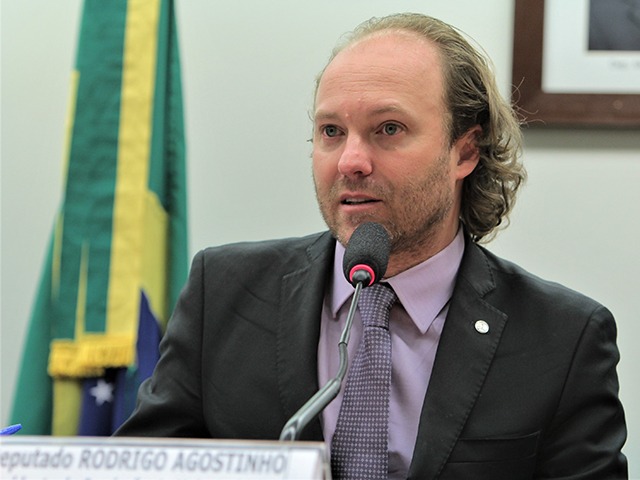 Deputado Francisco Agostinho