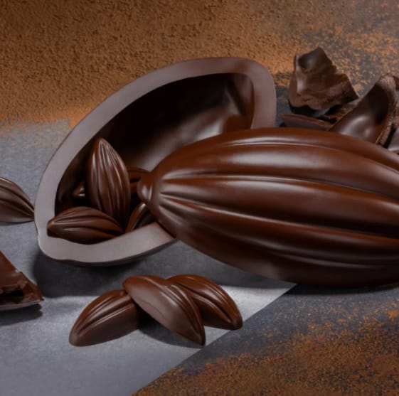 O chocolate traz uma série de benefícios à saúde, quando consumido com moderação