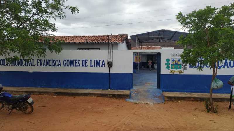 Escola Municipal Francisca Gomes Lima ,Picos-PI