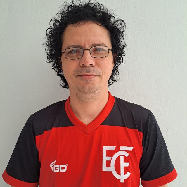 Presidente do Flamengo-PI, André Russo