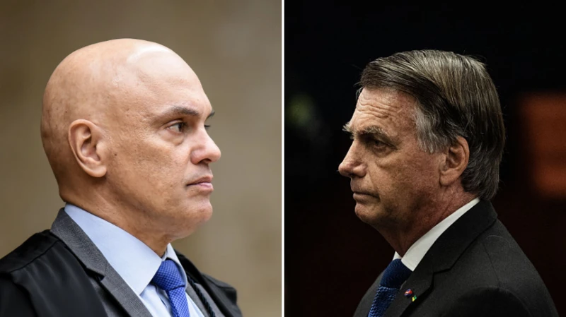 A decisão era aguardada pelo ex presidente Jair Bolsonaro