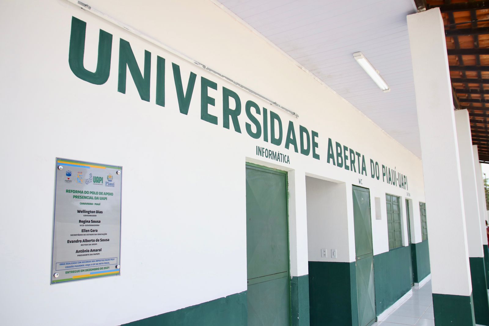Universidade Aberta do Piauí (UAPI)