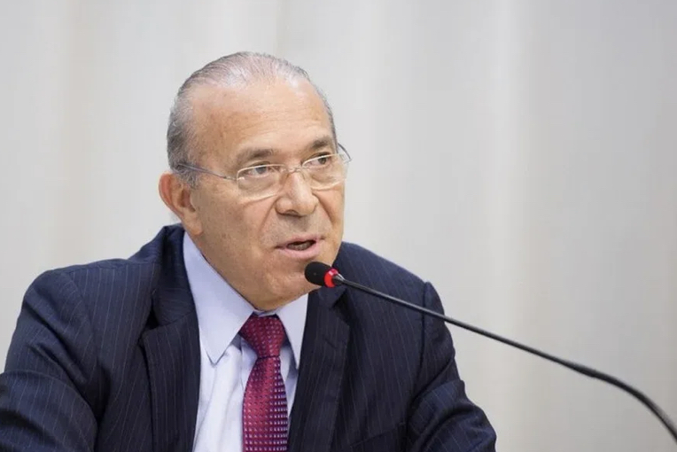 Ex-ministro Eliseu Padilha