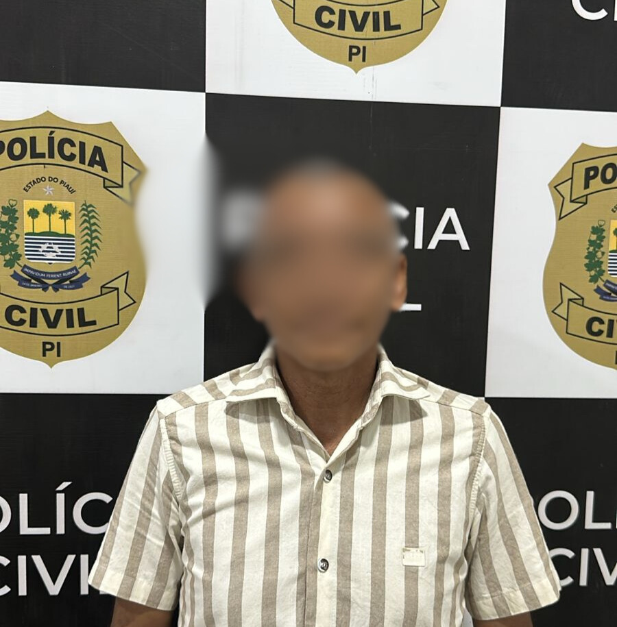 Reginaldo estava foragido da polícia