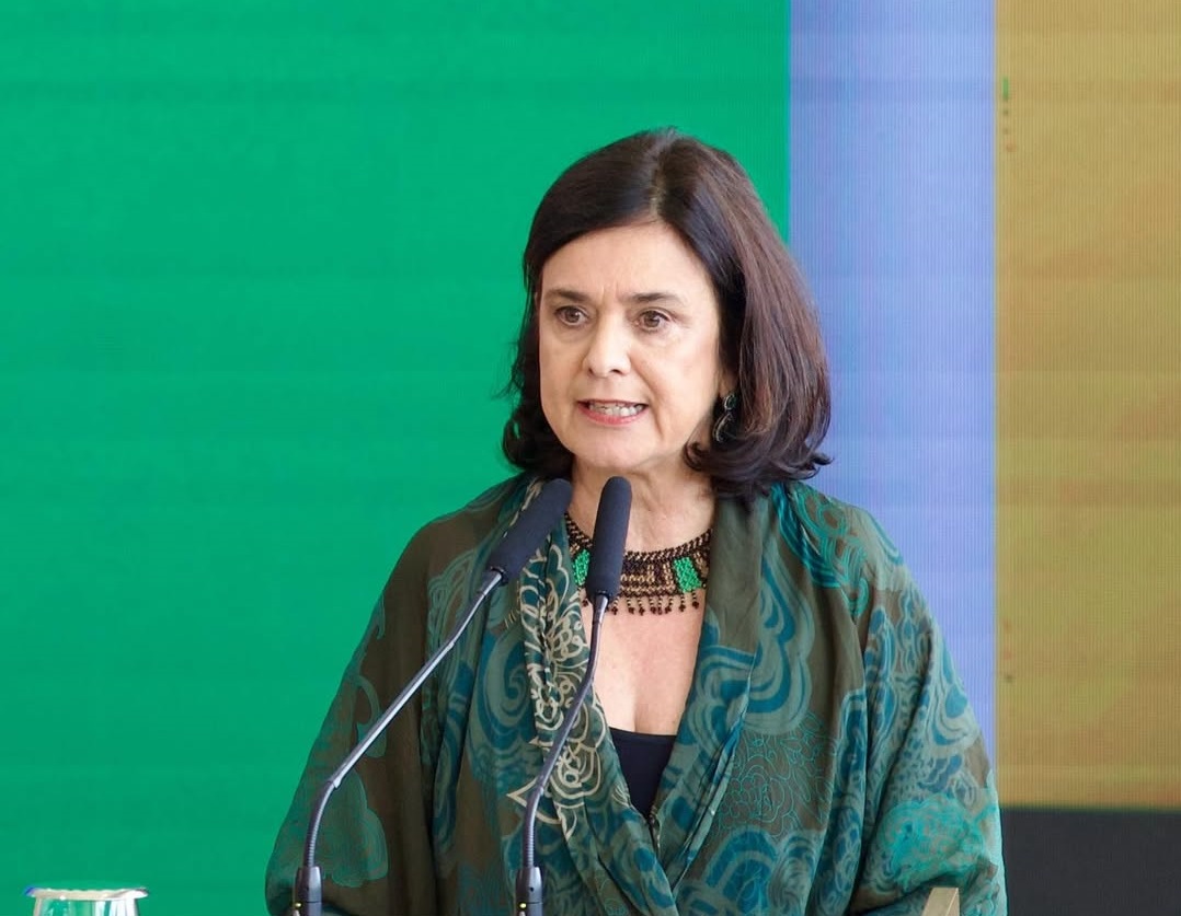 A socióloga Nísia Trindade Lima, ex-ministra da Saúde