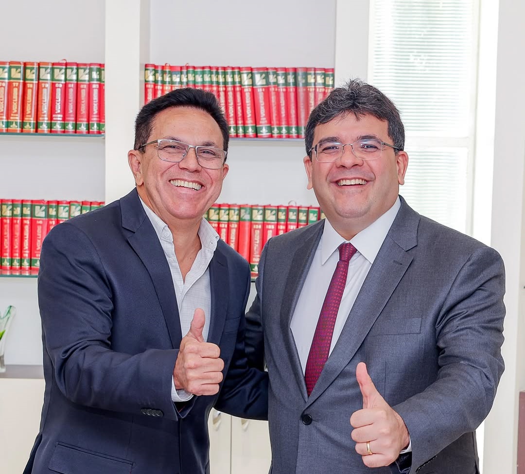 Zé Santana vai assumir o cargo de secretário estadual do Trabalho e Emprego