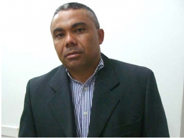 Reidan Kleber, vereador e ex-prefeito de Curimatá
