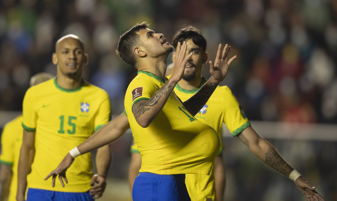 Seleção Brasileira fará três amistosos no mês de junho » PATOS ONLINE
