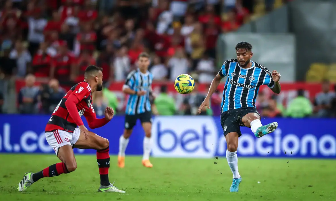Flamengo e Grêmio