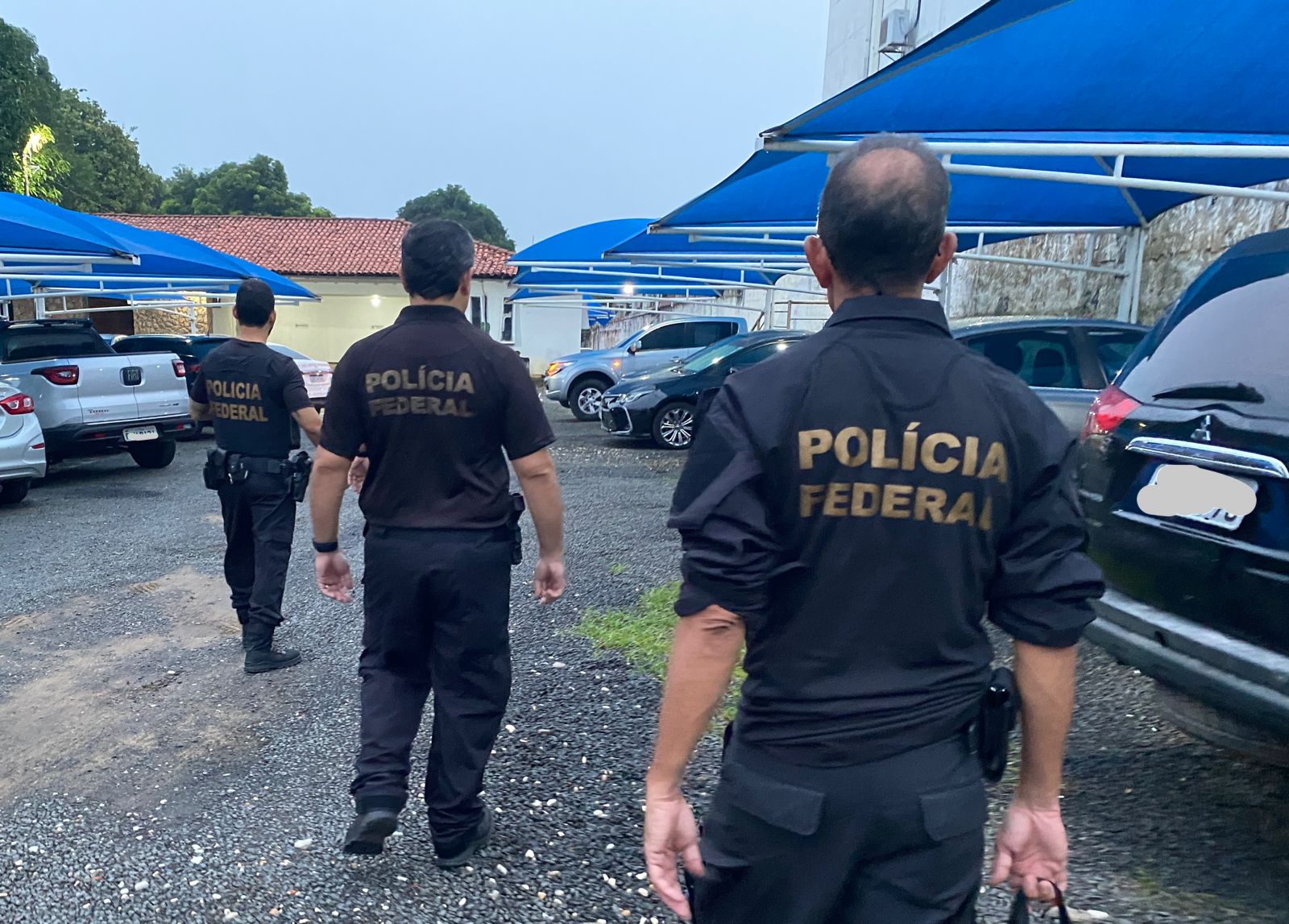 Polícia Federal cumpre mandados judiciais no Piauí