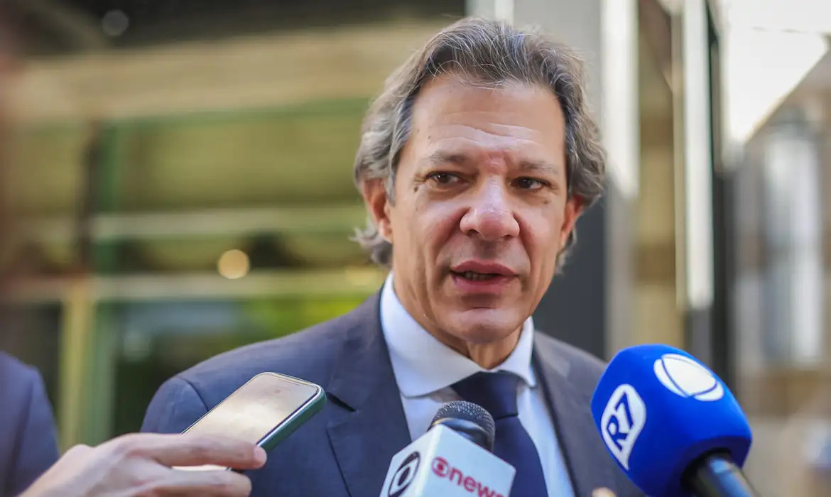 Ministro da Fazenda, Fernando Haddad