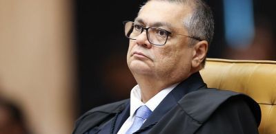 O ministro do STF Flávio Dino