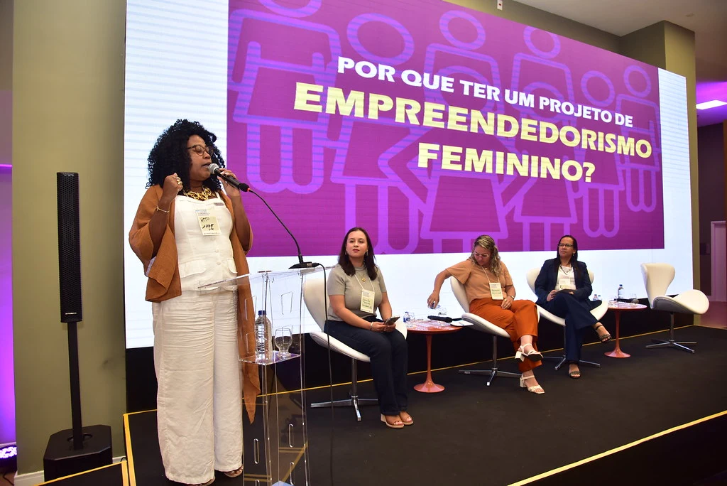 3º Seminário Nacional da Mulher Economista e Diversidade ocorreu em Salvador, Bahia